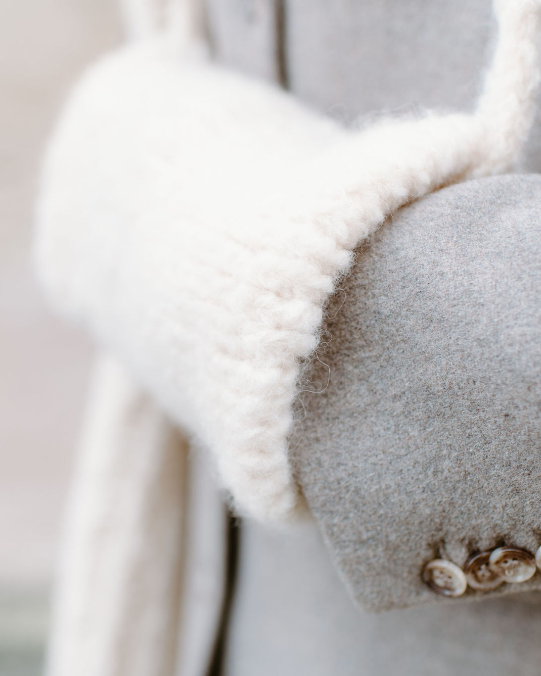 Strickanleitung - Aspen Set (Mütze, Schal & Muff)