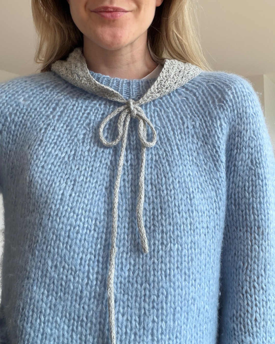 Häkelanleitung - Granny Scarf