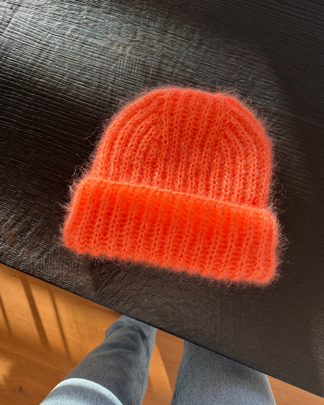 Strickanleitung - Peachhat