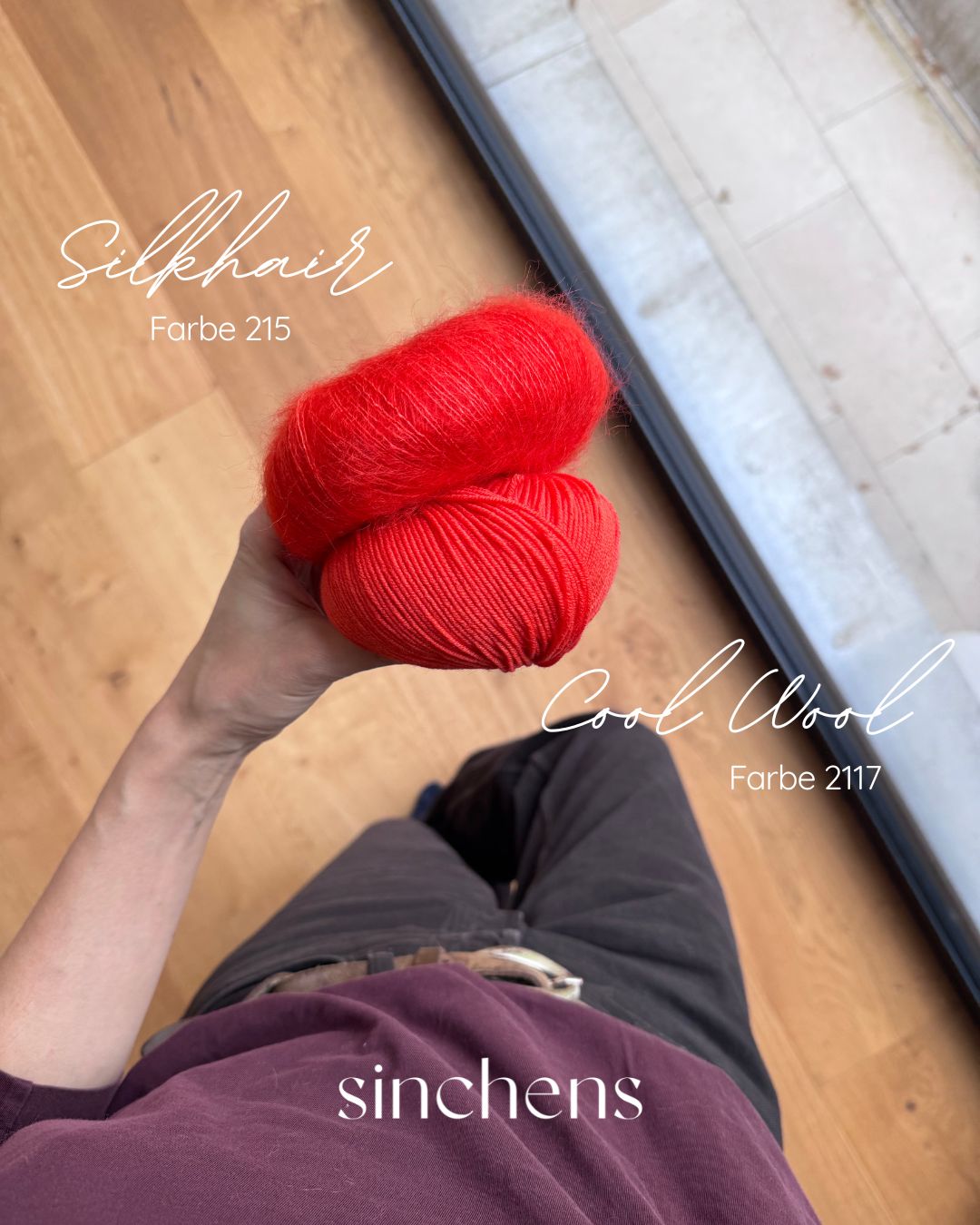 Classy Jacket No. 3 (Magazin + Garne)