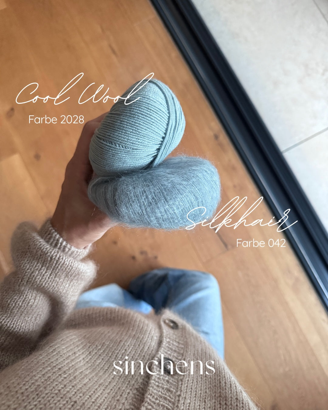 Classy Jacket No. 3 (Magazin + Garne)