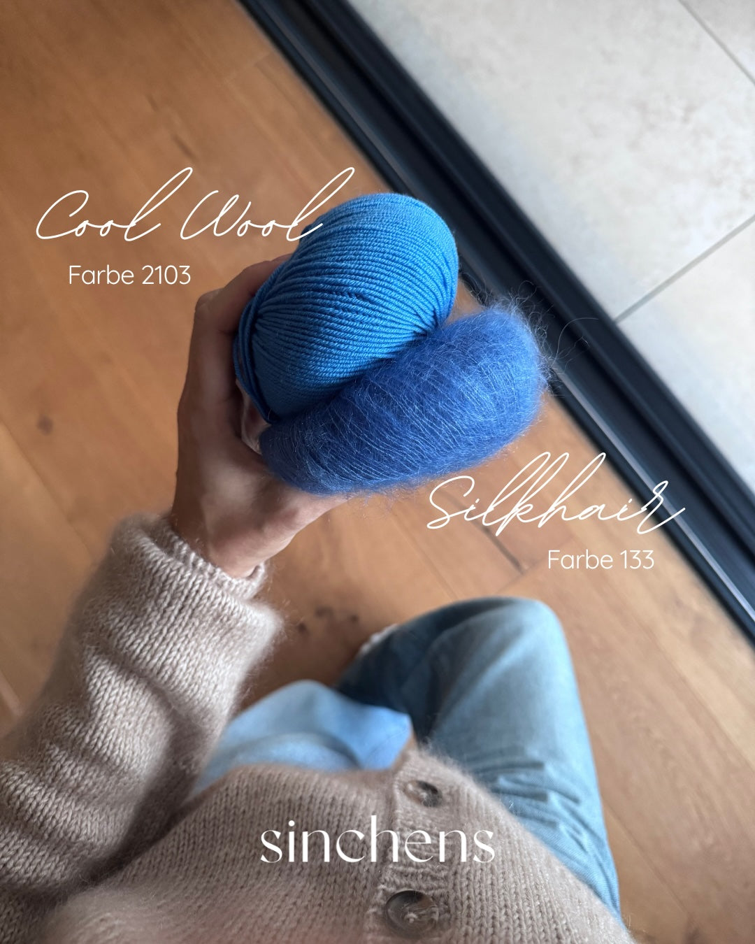 Classy Jacket No. 3 (Magazin + Garne)