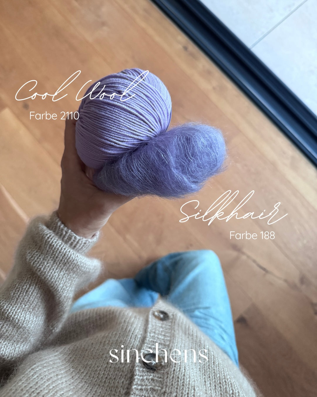 Classy Jacket No. 3 (Magazin + Garne)