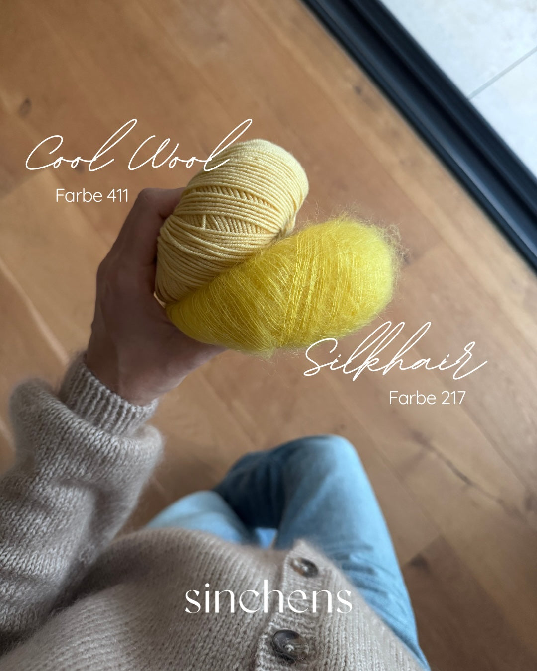 Classy Jacket No. 3 (Magazin + Garne)