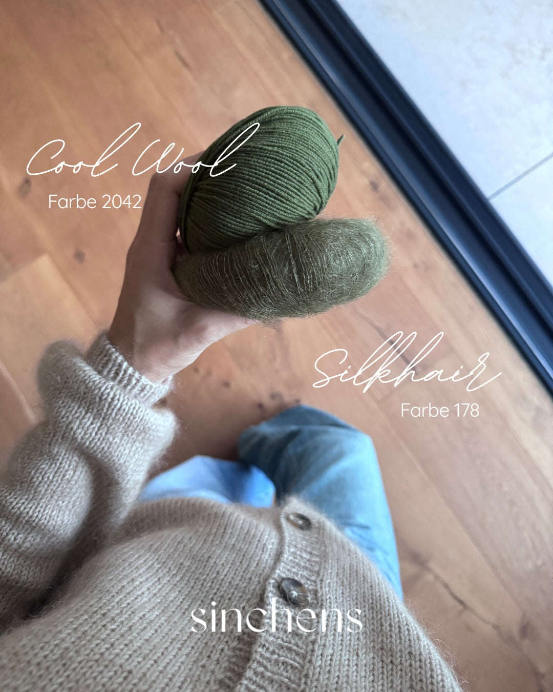 Classy Jacket No. 3 (Magazin + Garne)