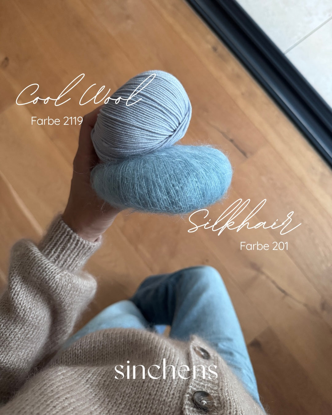 Classy Jacket No. 3 (Magazin + Garne)