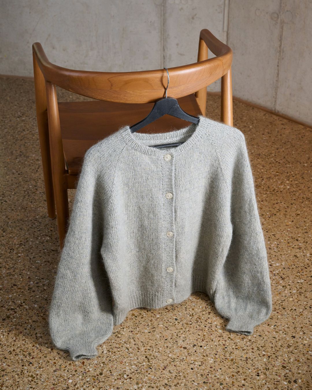 Classy Jacket No. 2 (Magazin + Garne)