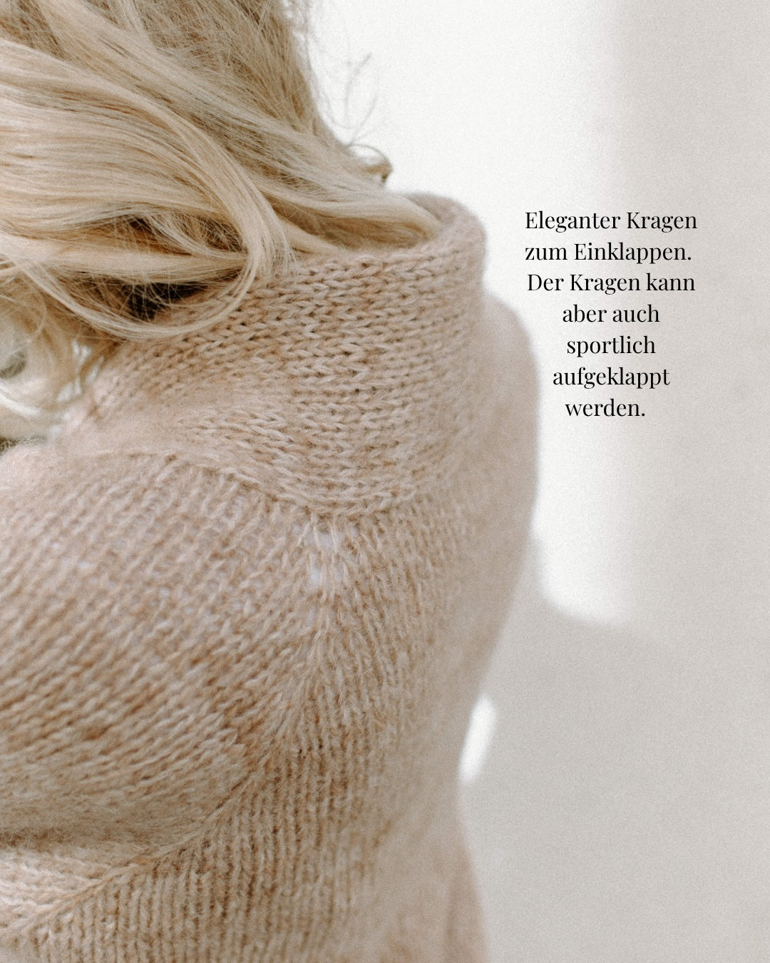 Strickanleitung - CozyCardigan