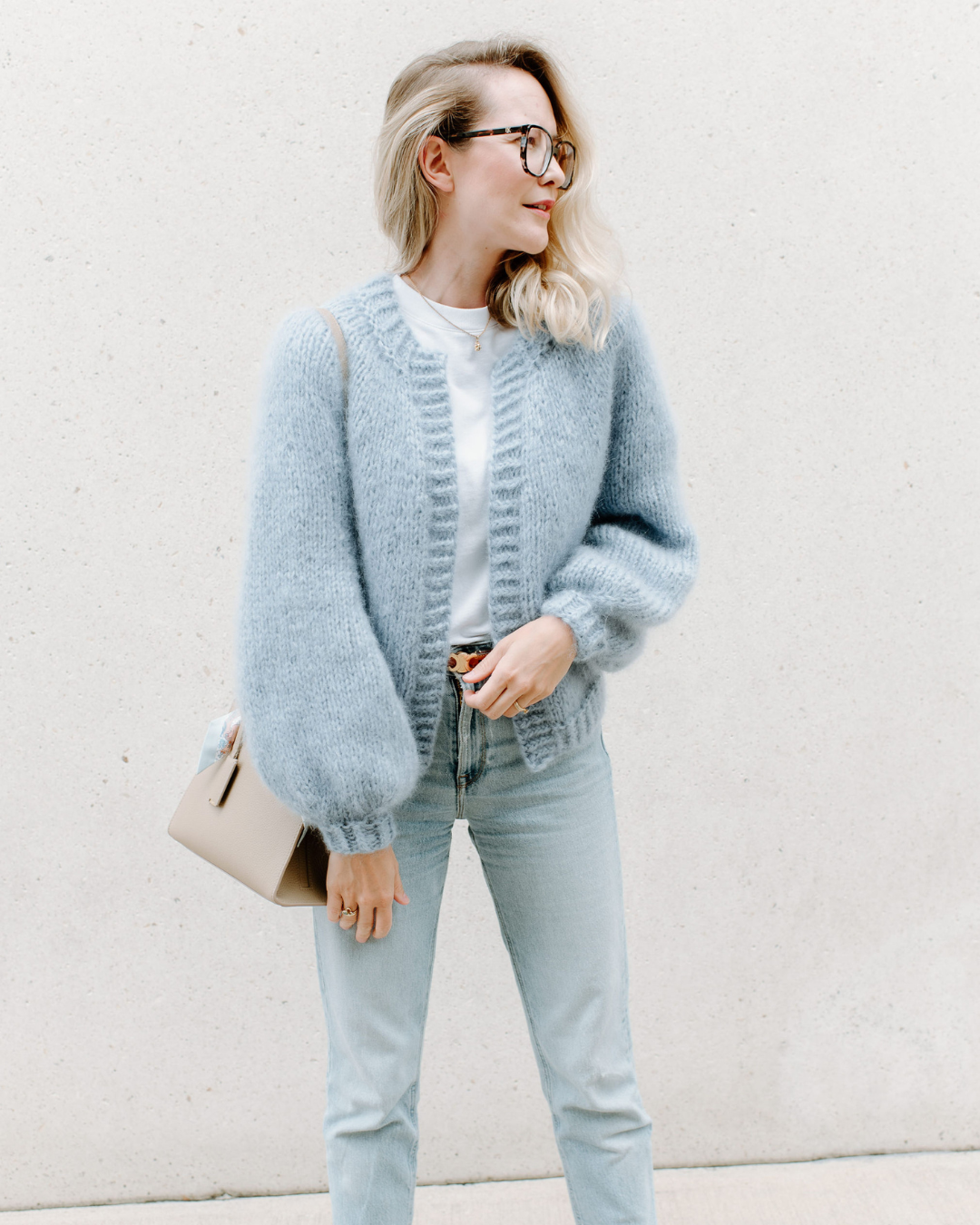 Strickanleitung - Genèvejacket