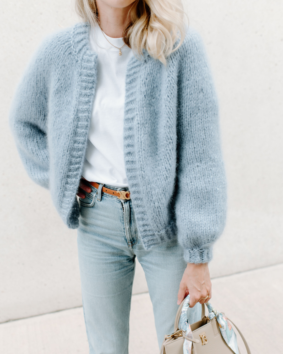 Strickanleitung - Genèvejacket