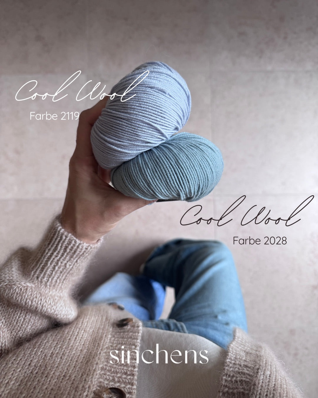 Classy Sweater No. 1 (Magazin + Garne)