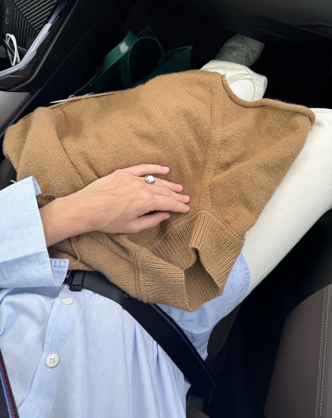 Strickanleitung - DeluxeSweater