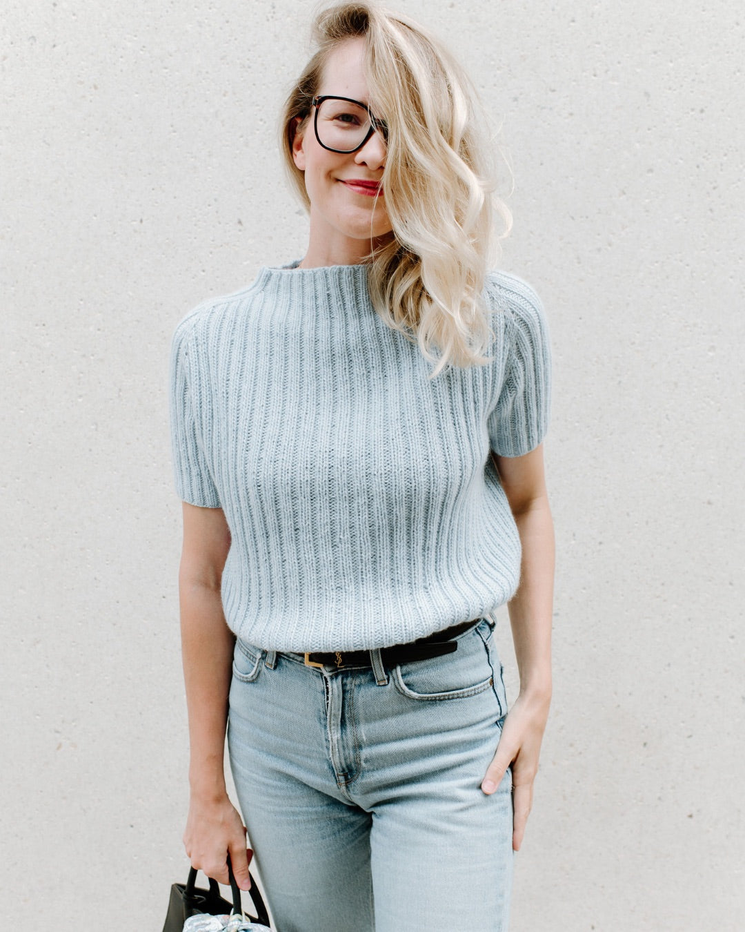 Strickanleitung - Lausannesweater