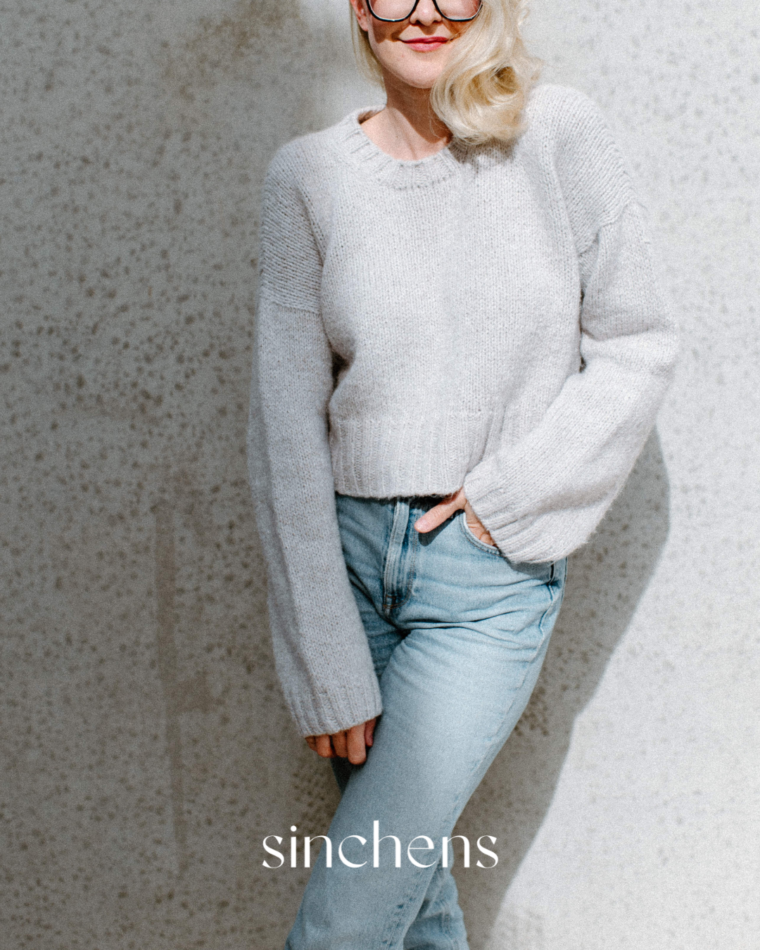 Strickanleitung - Sneakersweater