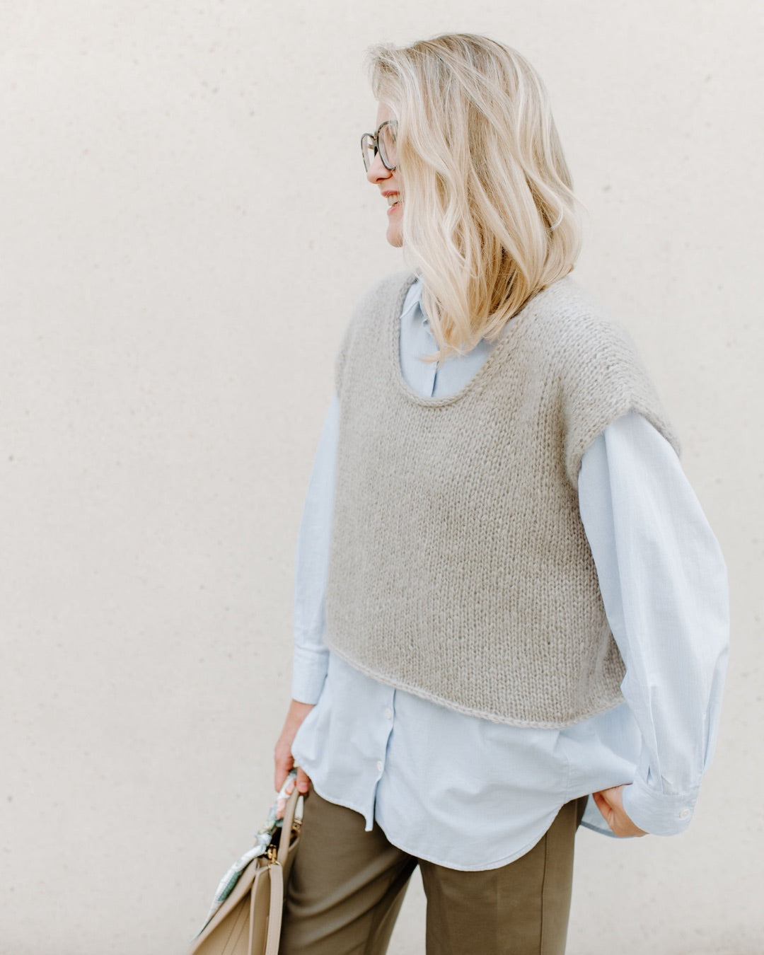 Strickanleitung - Quickyslipover