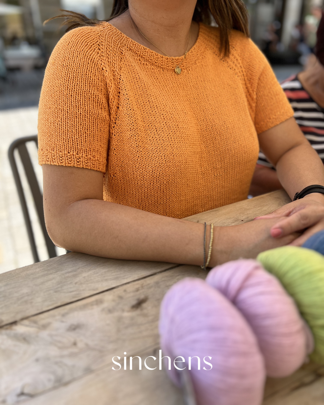 Strickanleitung - WendingerTEE