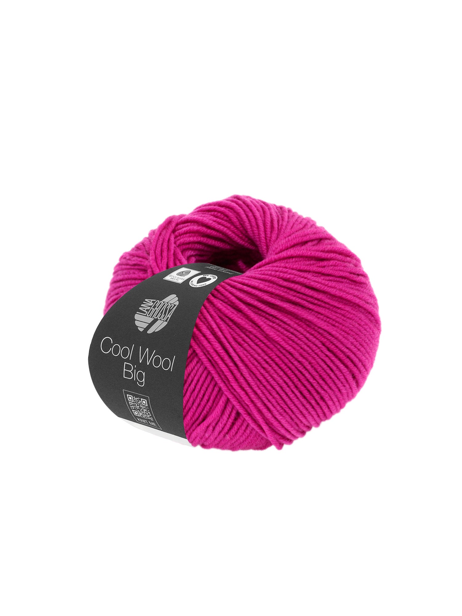 COOL WOOL BIG