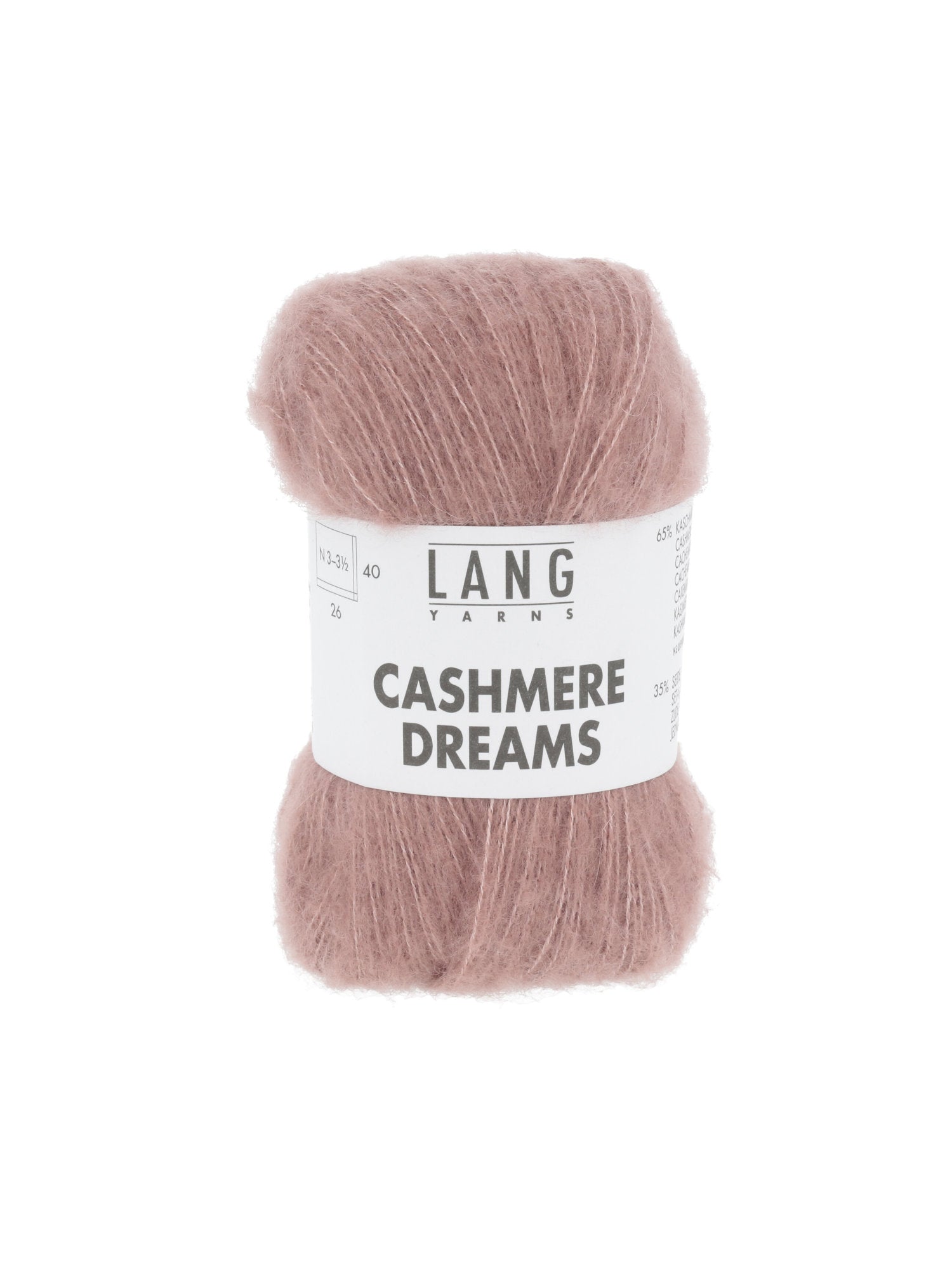 CASHMERE DREAMS