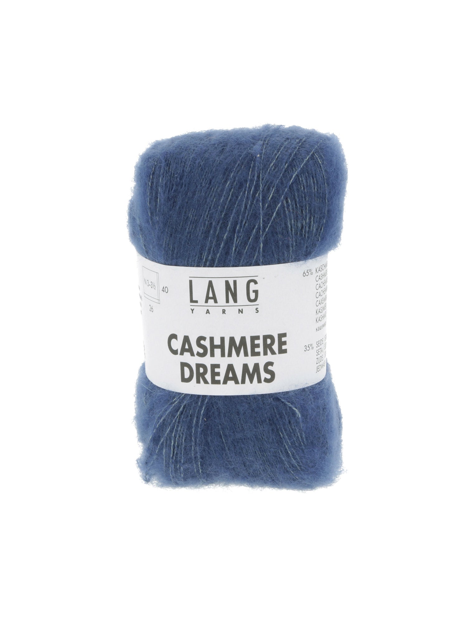 CASHMERE DREAMS