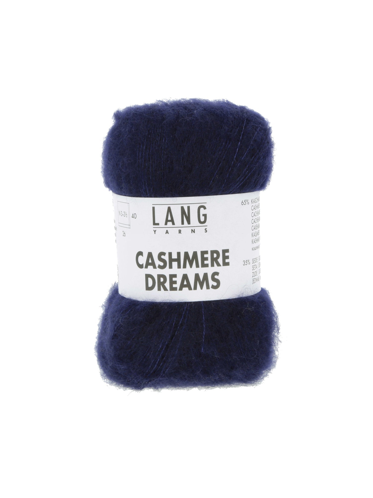 CASHMERE DREAMS