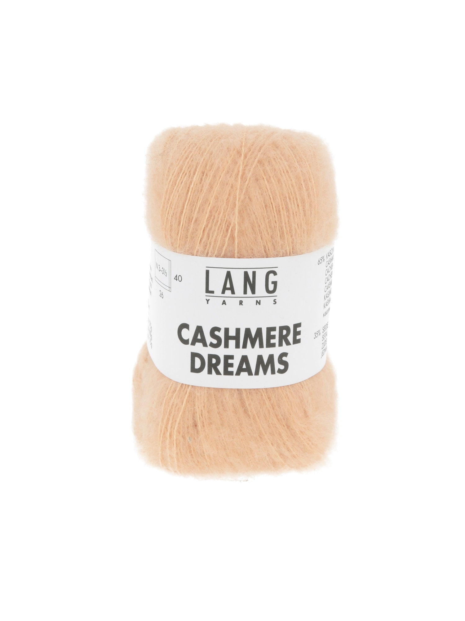 CASHMERE DREAMS