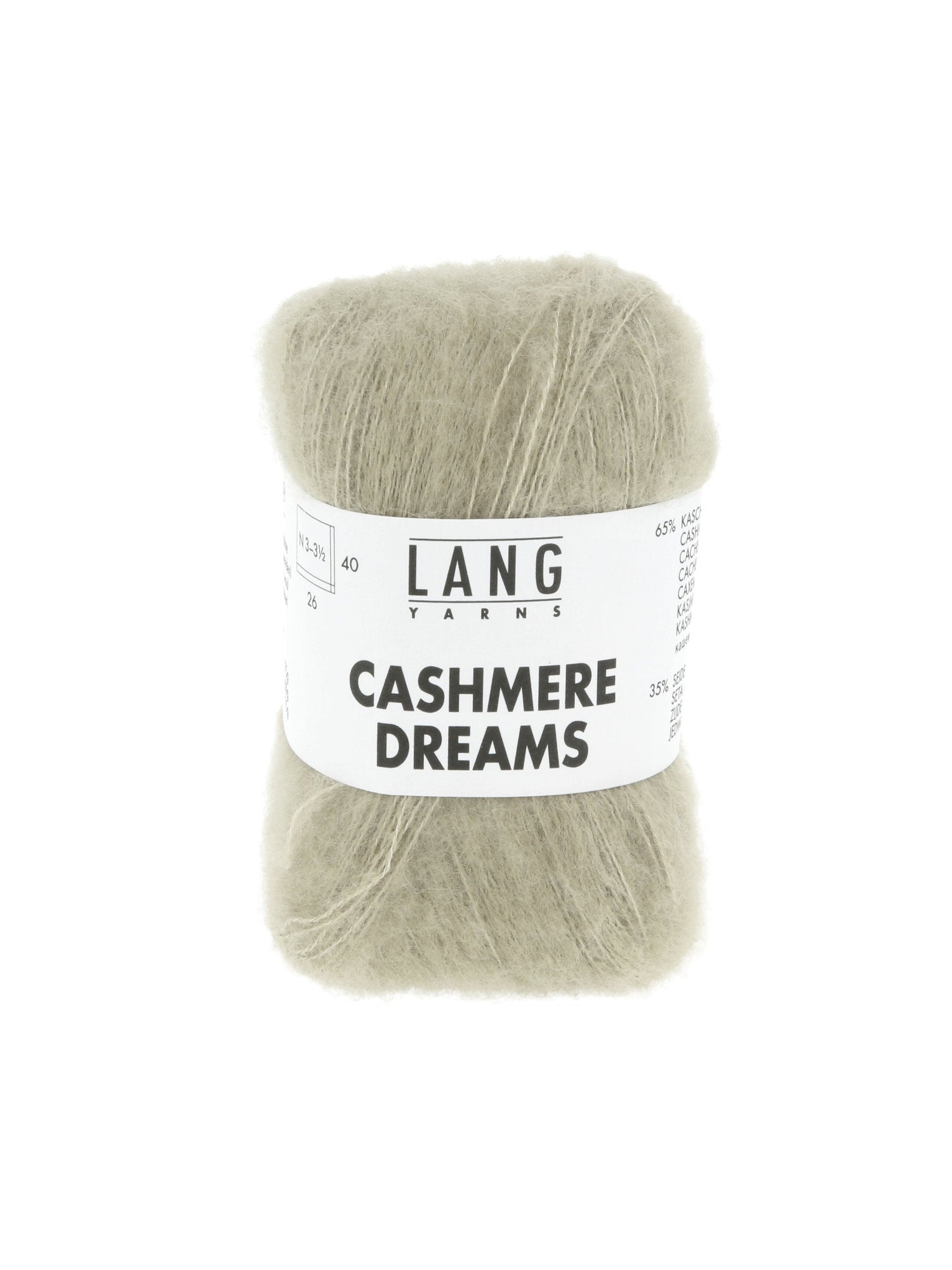CASHMERE DREAMS