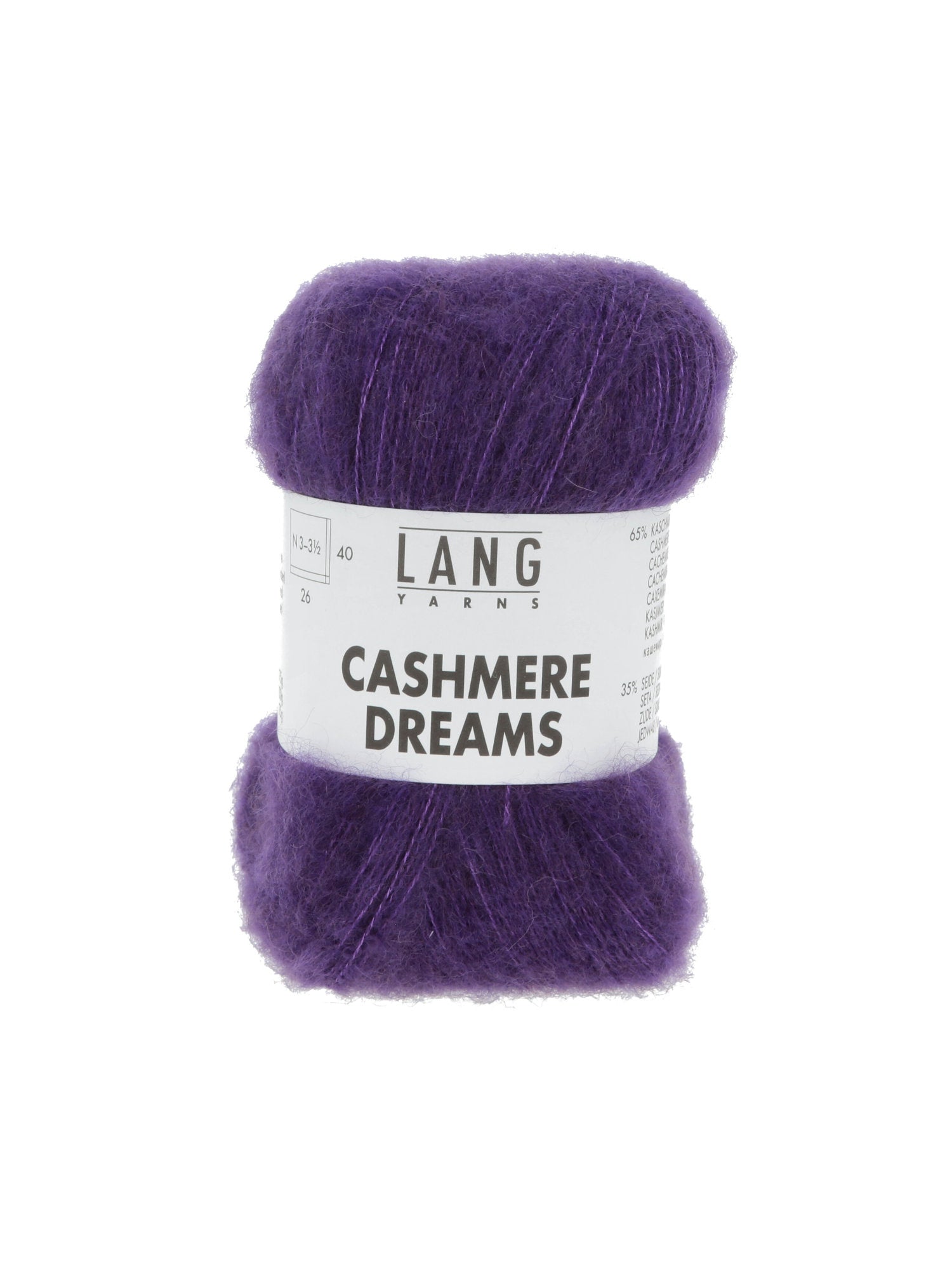 CASHMERE DREAMS