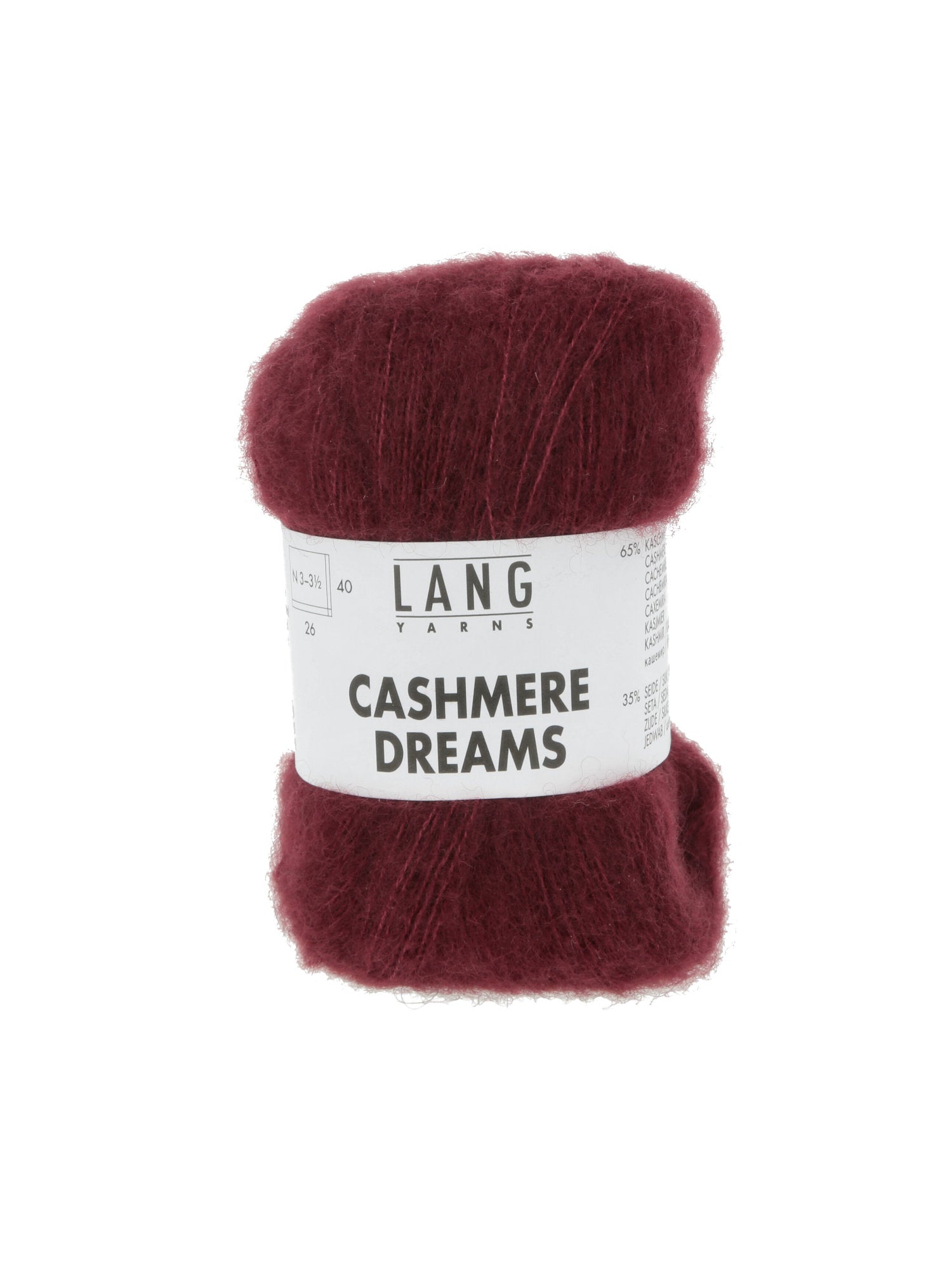 CASHMERE DREAMS