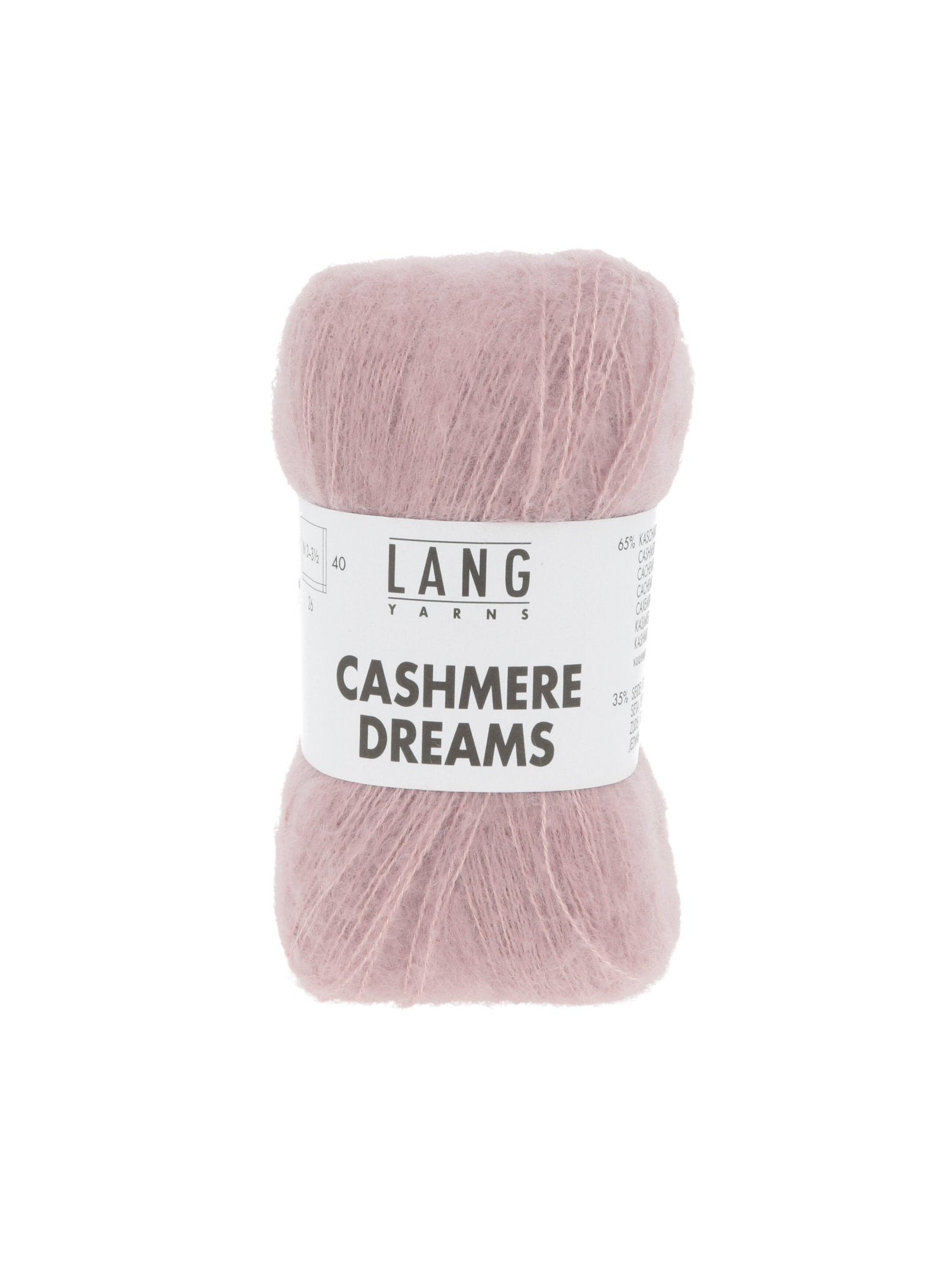 CASHMERE DREAMS