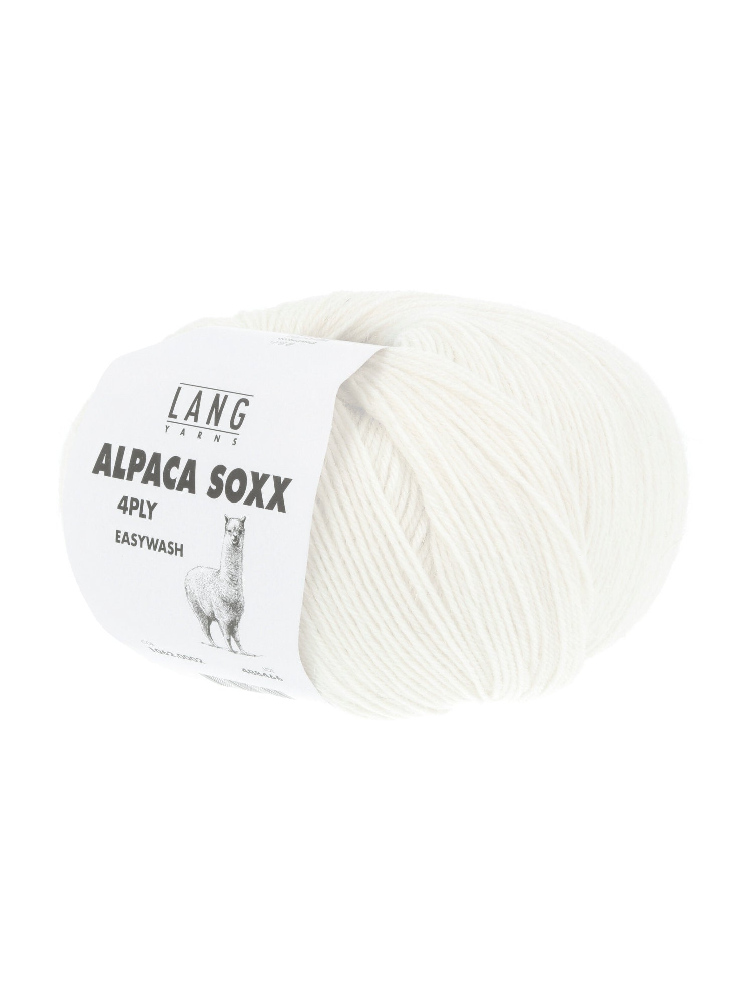 ALPACA SOXX 4-FACH/4-PLY