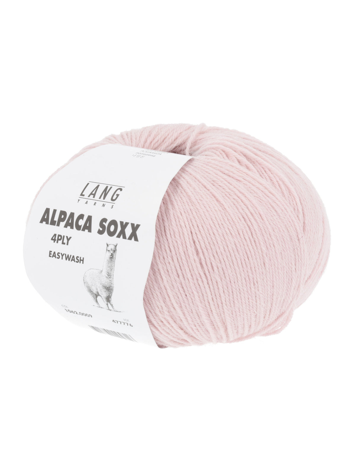 ALPACA SOXX 4-FACH/4-PLY