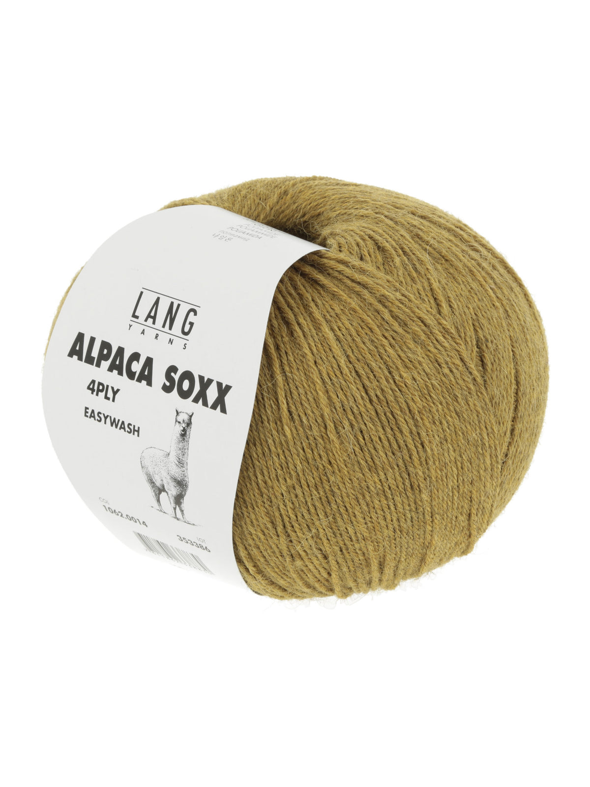 ALPACA SOXX 4-FACH/4-PLY