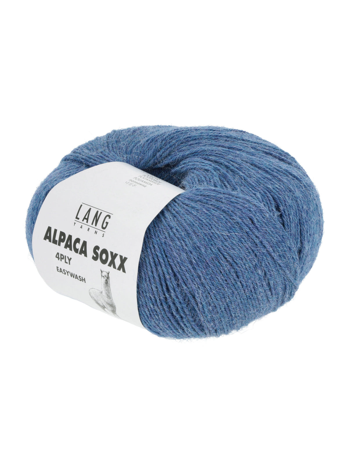 ALPACA SOXX 4-FACH/4-PLY