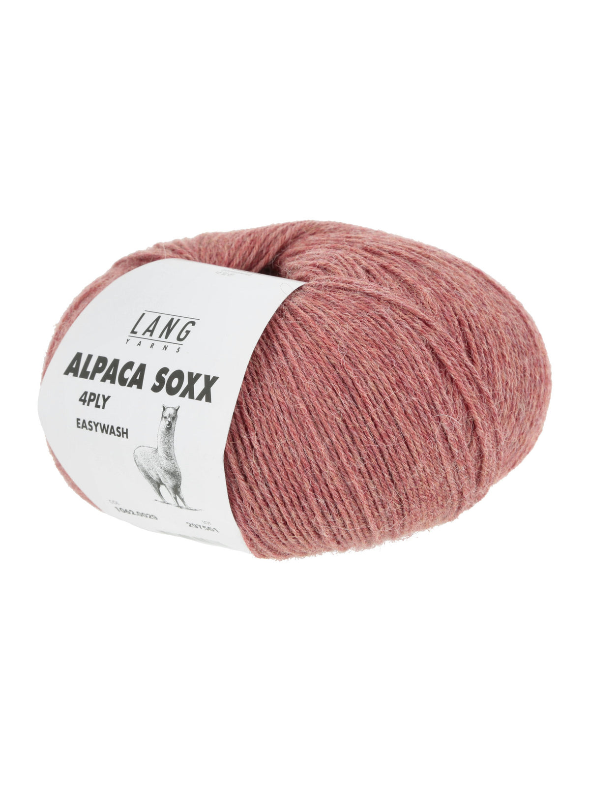 ALPACA SOXX 4-FACH/4-PLY
