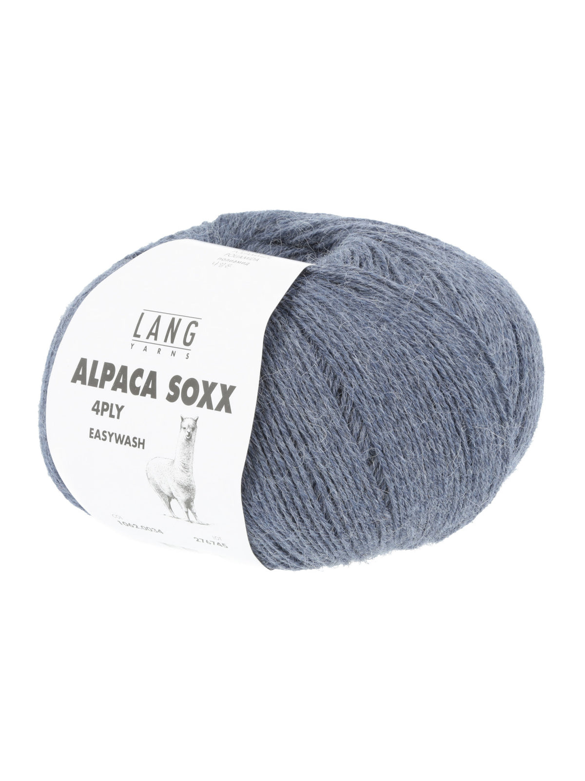 ALPACA SOXX 4-FACH/4-PLY
