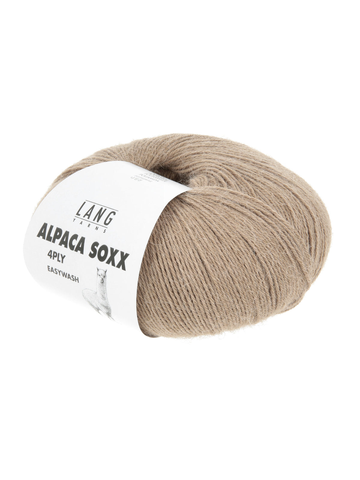ALPACA SOXX 4-FACH/4-PLY