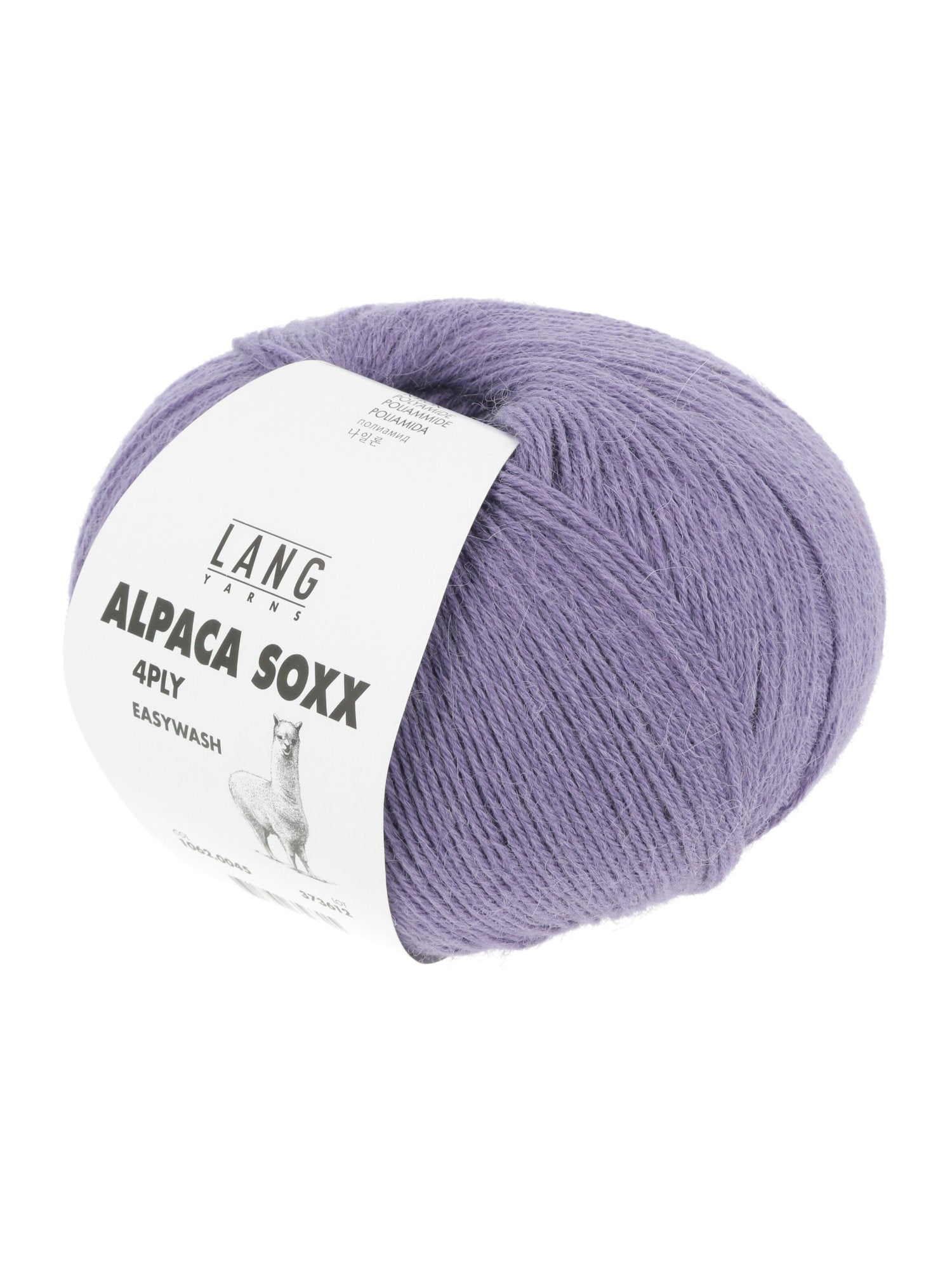 ALPACA SOXX 4-FACH/4-PLY