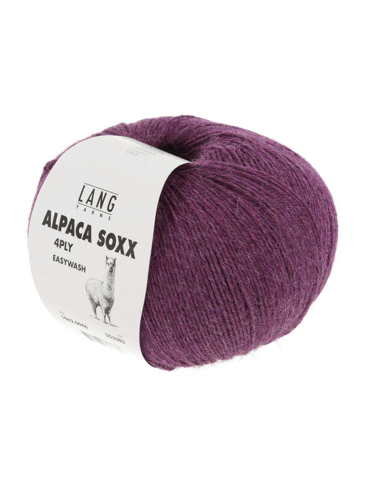 ALPACA SOXX 4-FACH/4-PLY