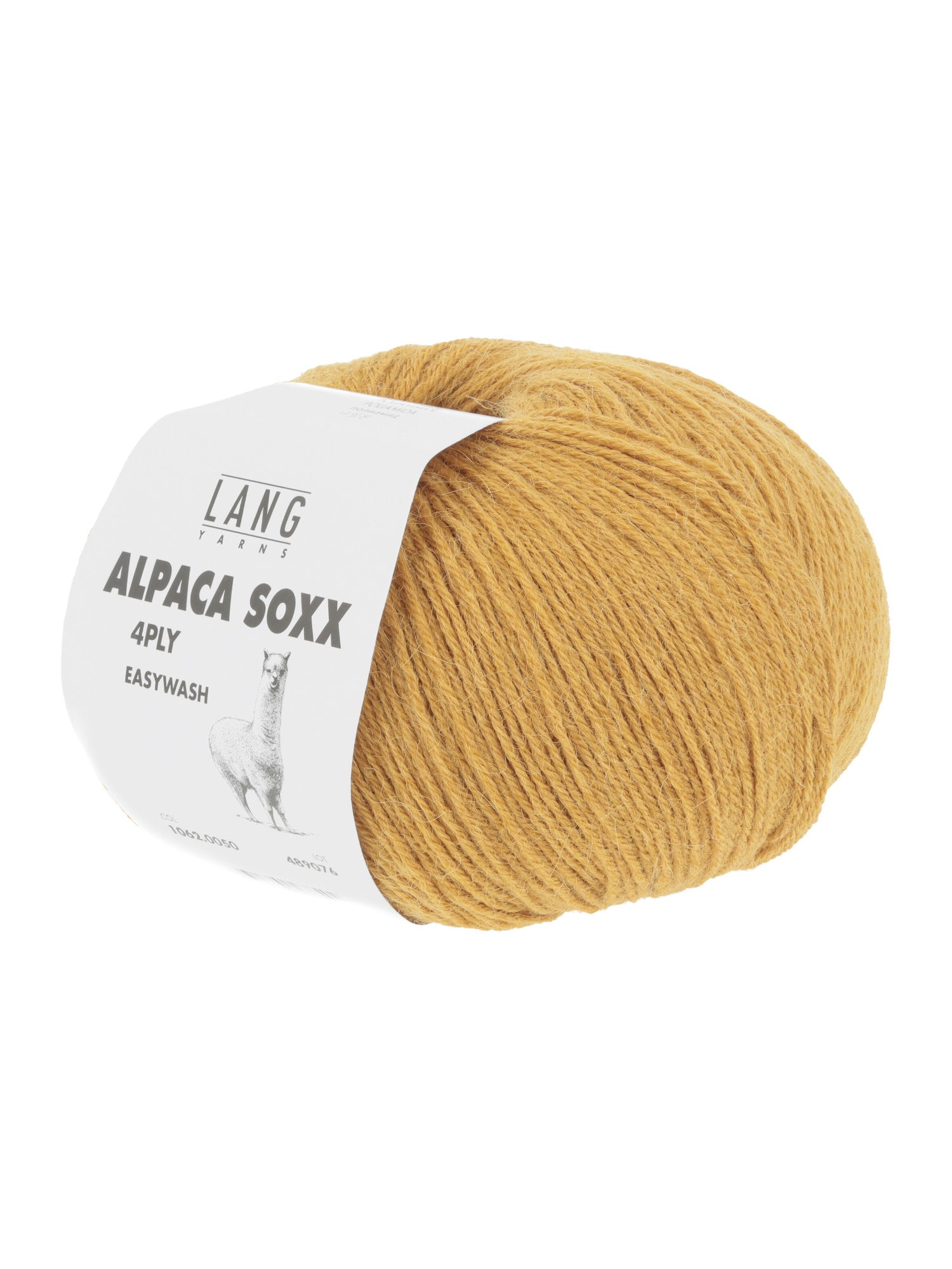 ALPACA SOXX 4-FACH/4-PLY