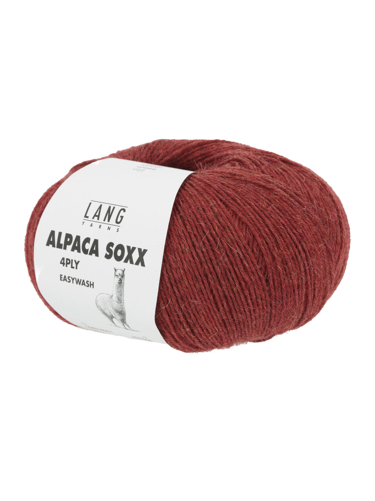 ALPACA SOXX 4-FACH/4-PLY
