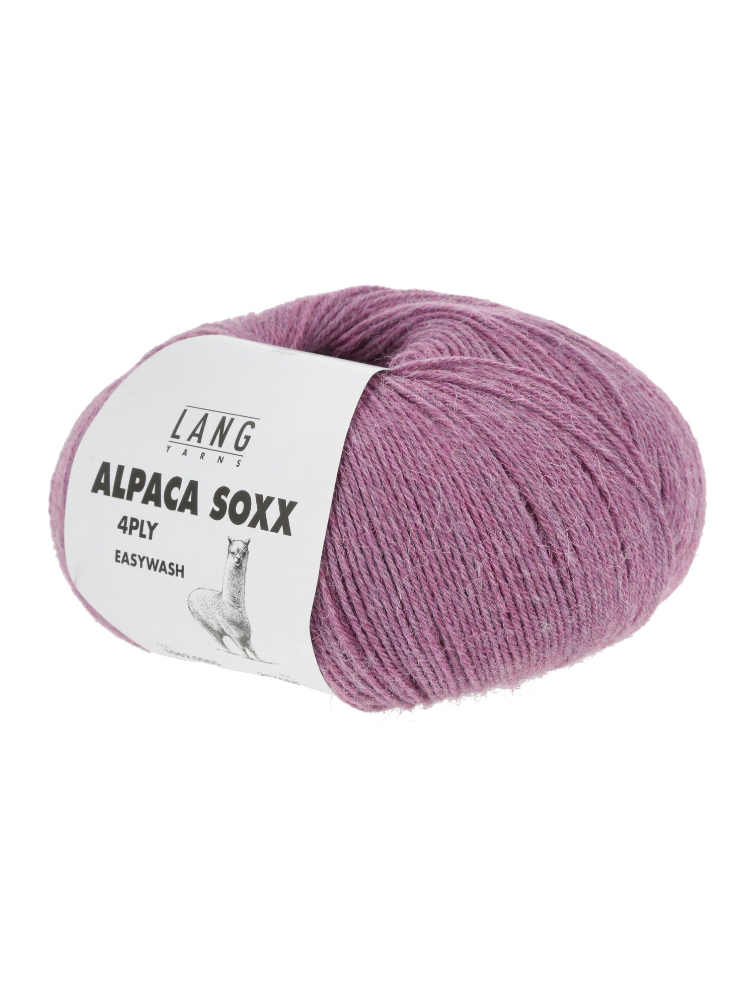 ALPACA SOXX 4-FACH/4-PLY