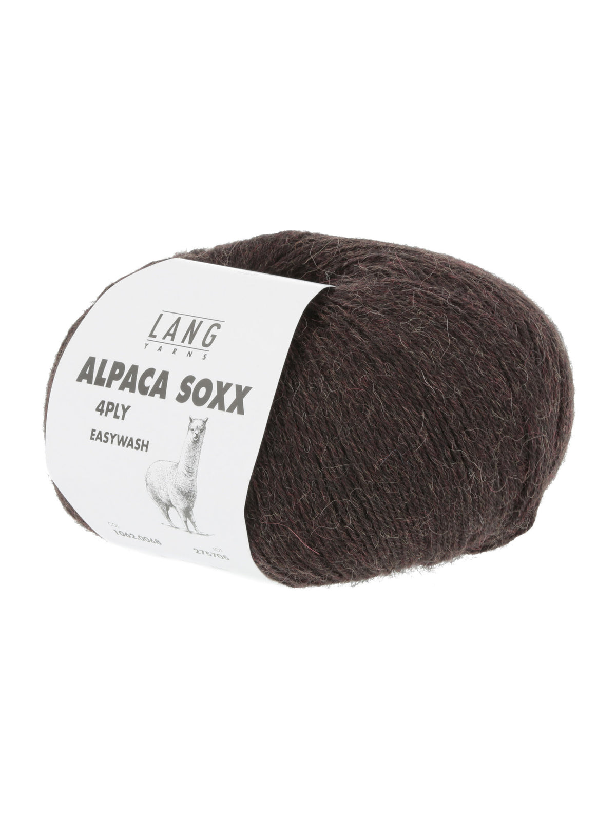 ALPACA SOXX 4-FACH/4-PLY