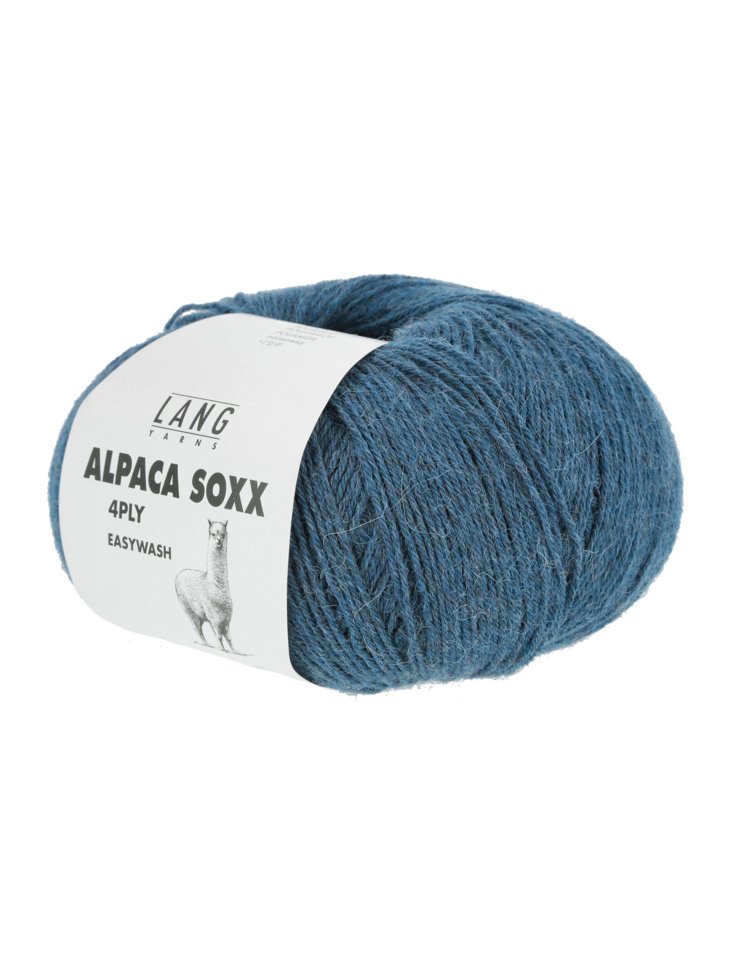 ALPACA SOXX 4-FACH/4-PLY