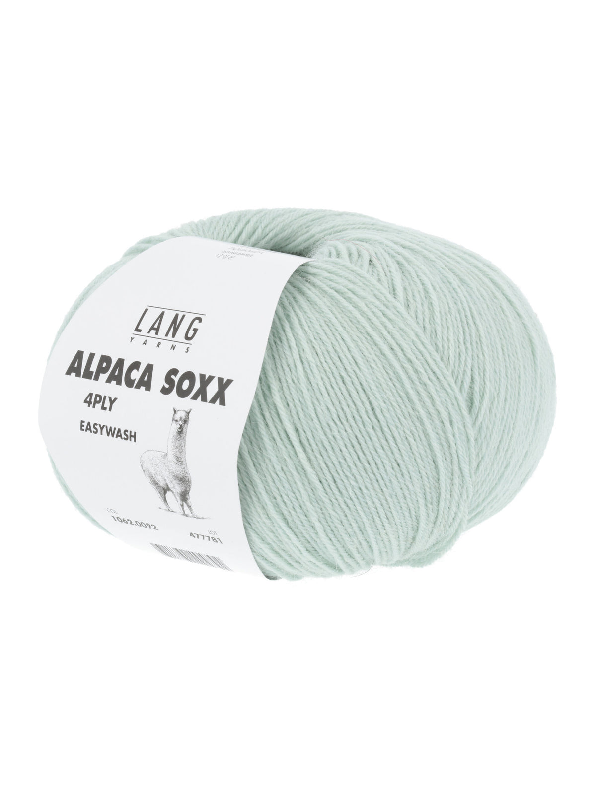 ALPACA SOXX 4-FACH/4-PLY