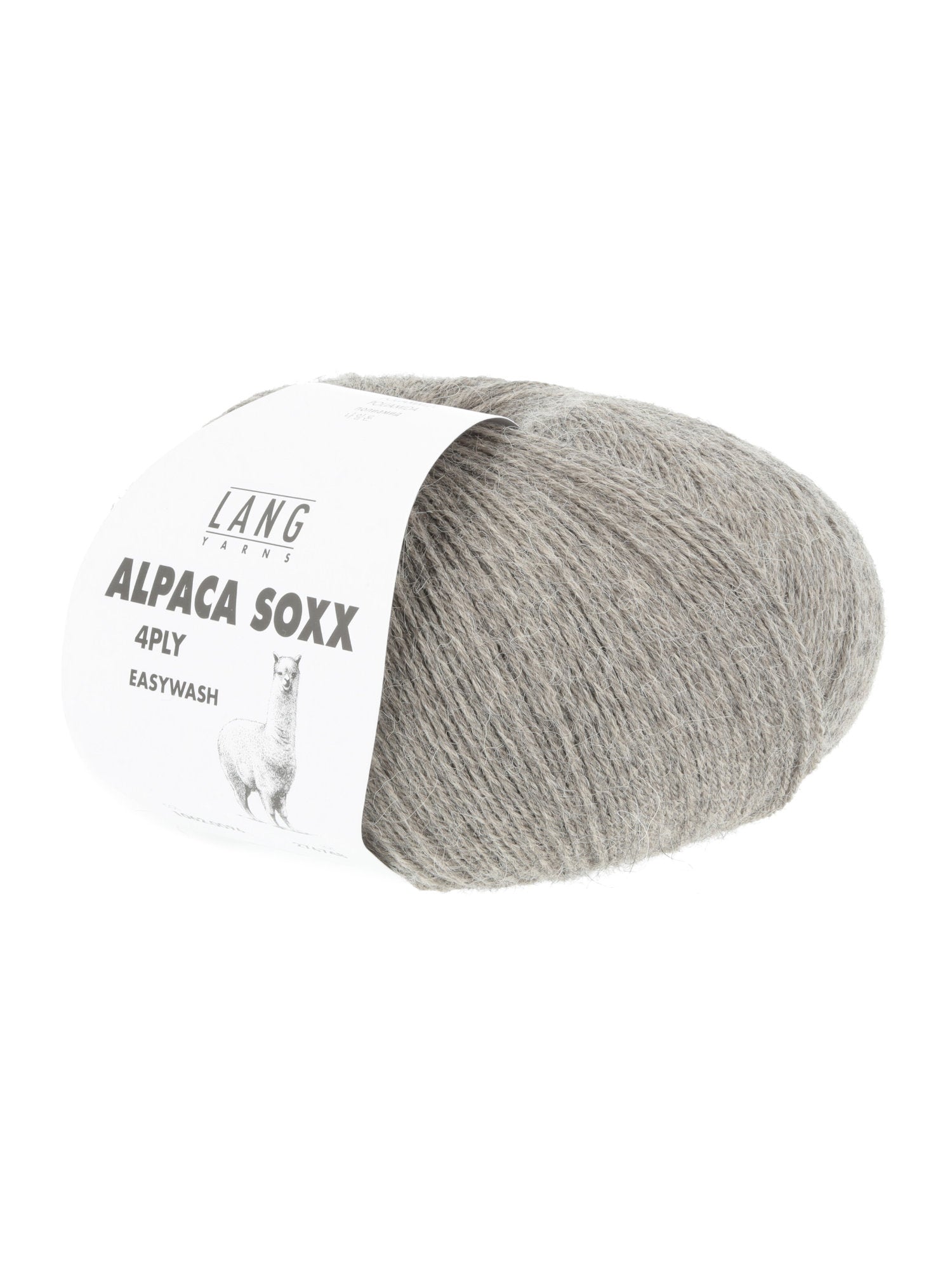 ALPACA SOXX 4-FACH/4-PLY