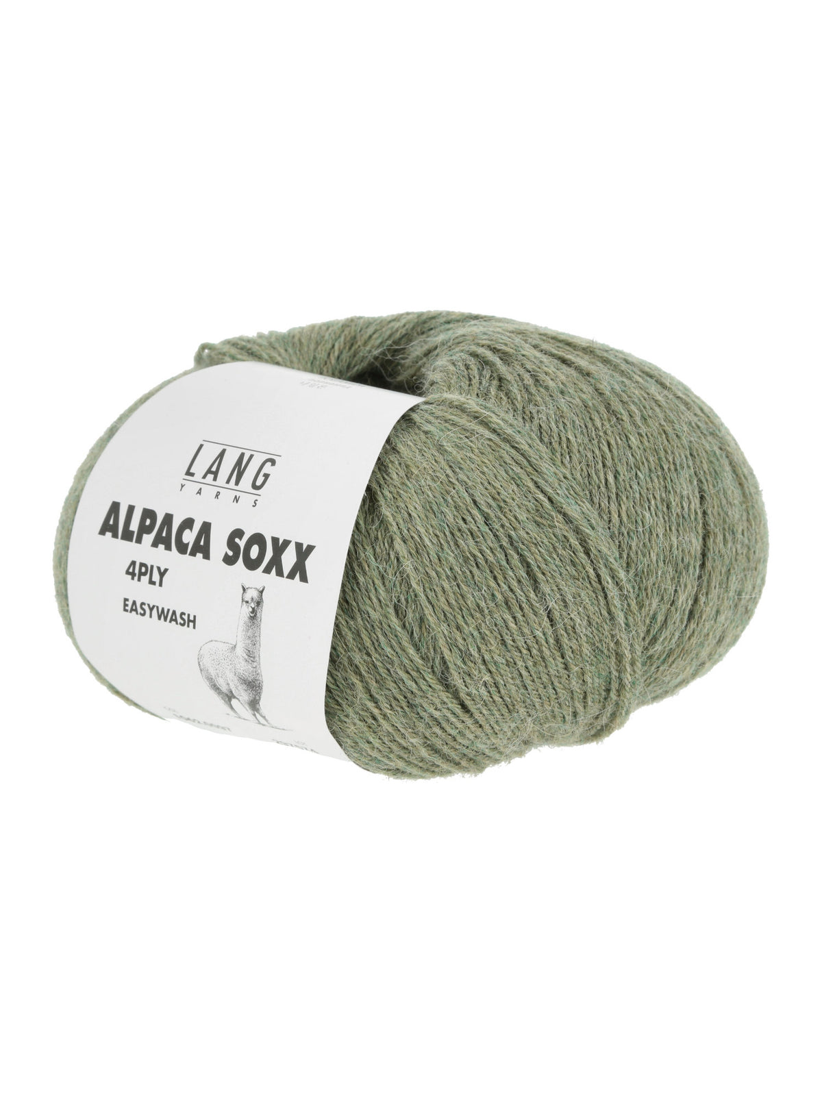 ALPACA SOXX 4-FACH/4-PLY