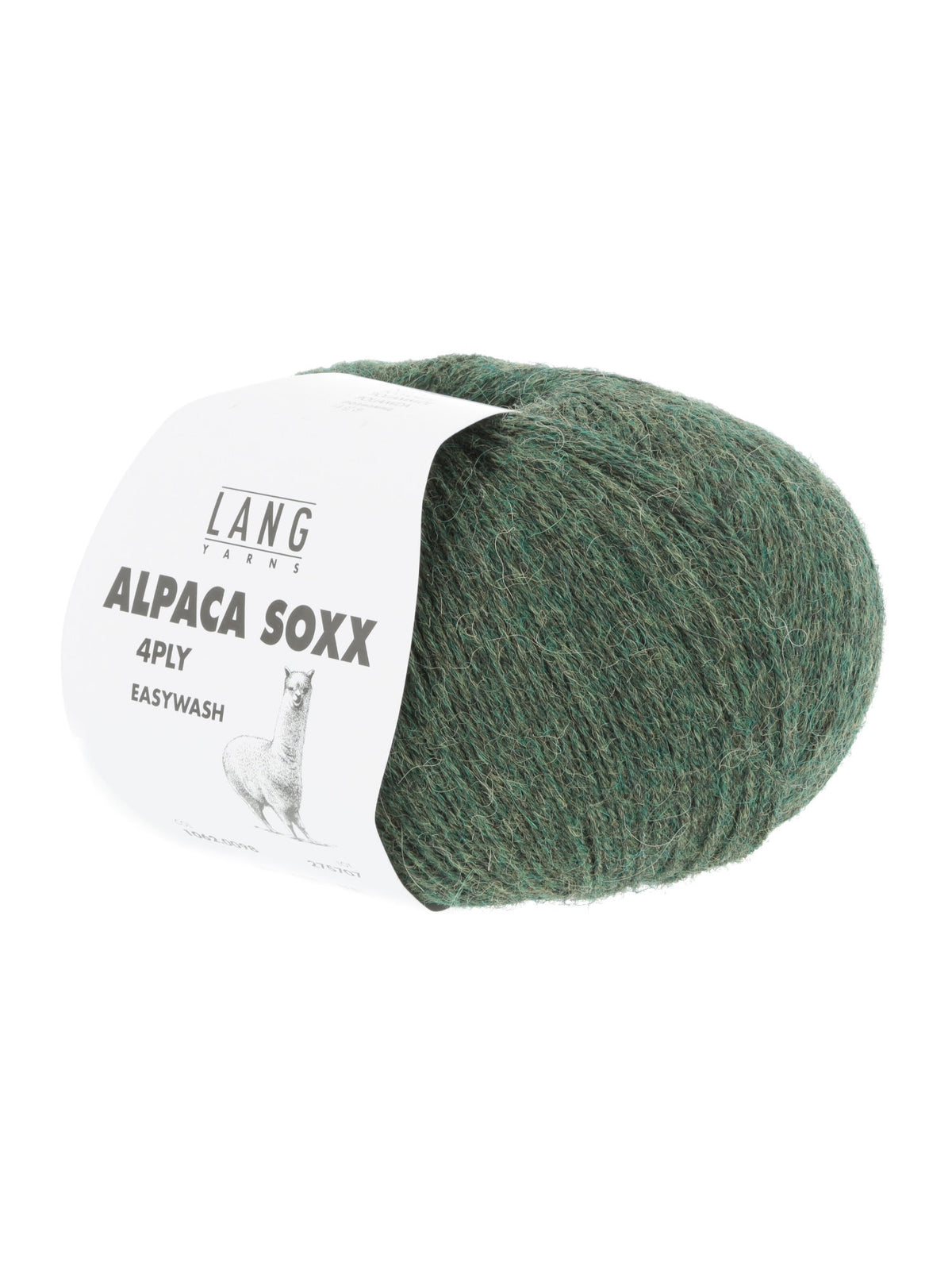 ALPACA SOXX 4-FACH/4-PLY