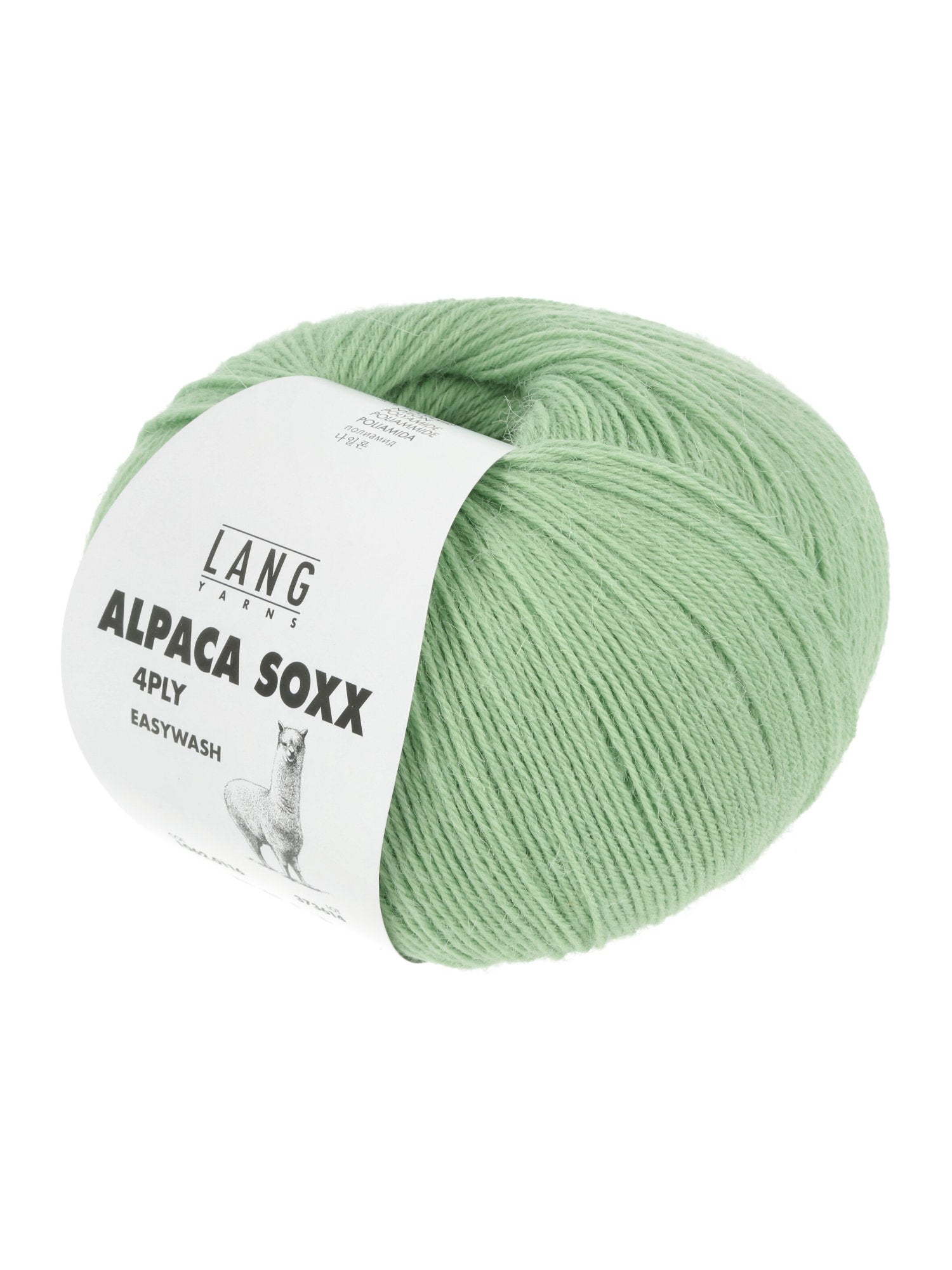 ALPACA SOXX 4-FACH/4-PLY