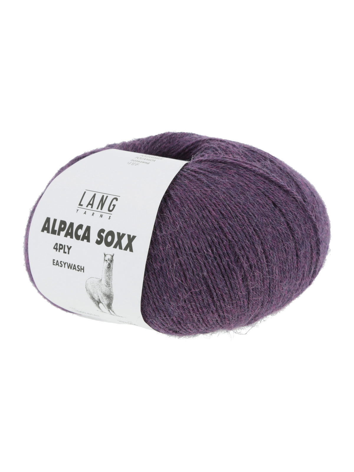 ALPACA SOXX 4-FACH/4-PLY