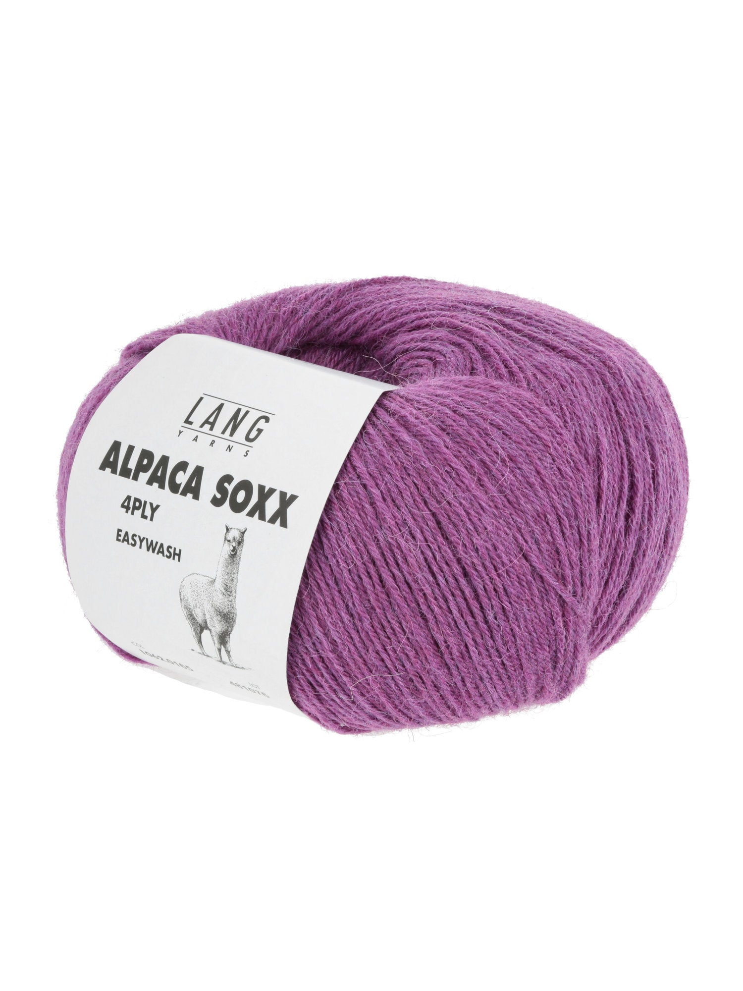 ALPACA SOXX 4-FACH/4-PLY